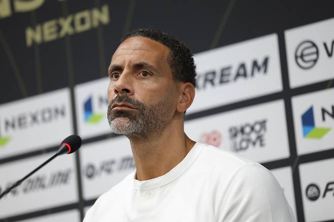 리오 퍼디난드. 사진=넥슨