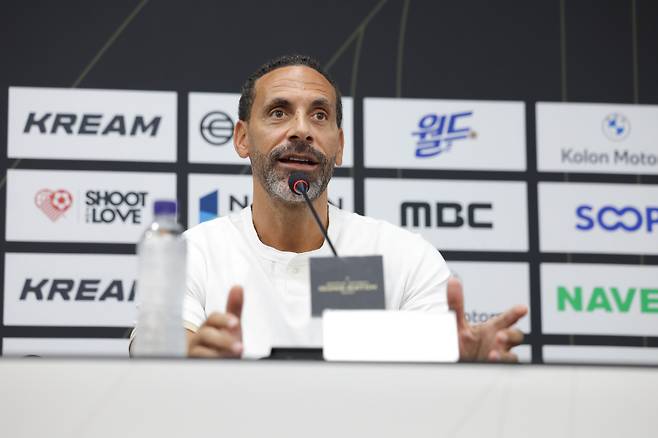 리오 퍼디난드. 사진=넥슨