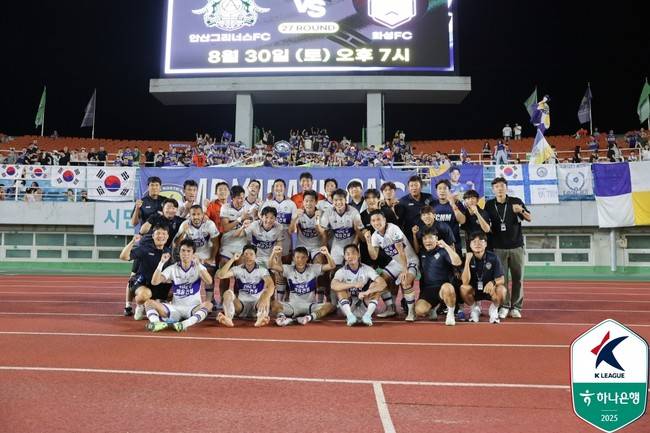 사진=한국프로축구연맹