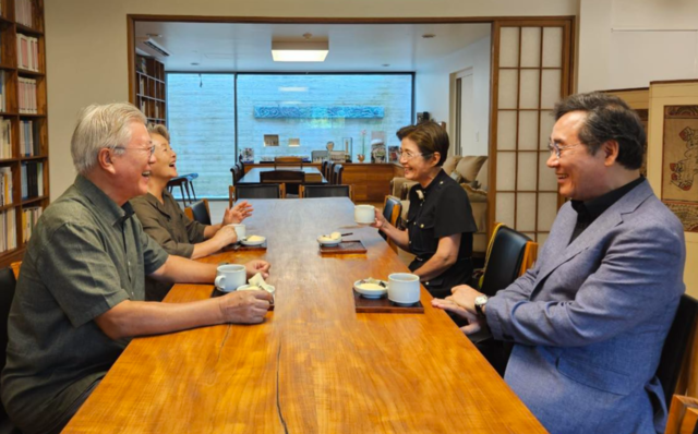 (사진, 이낙연 새미래민주당 상임고문 SNS)