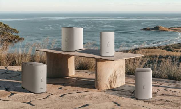 쿠쿠 '에코웨일 음식물 처리기'. 사진=쿠쿠