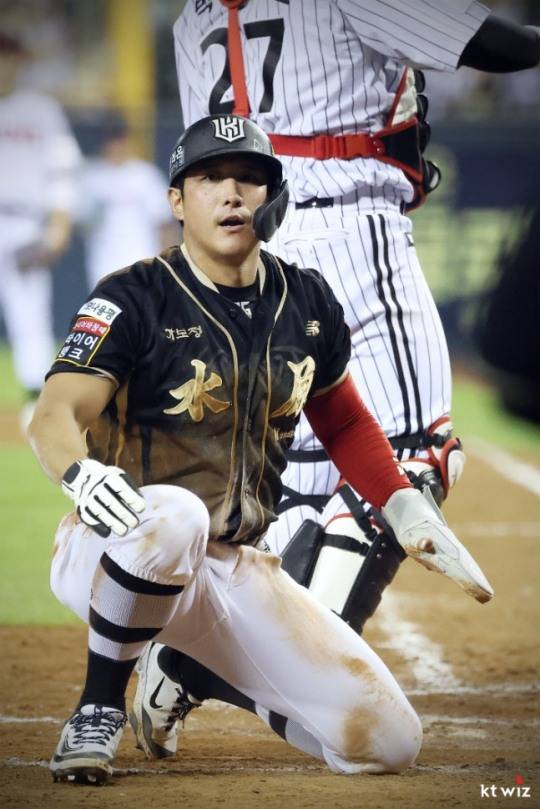 kt 황재균 / 사진제공=kt wiz