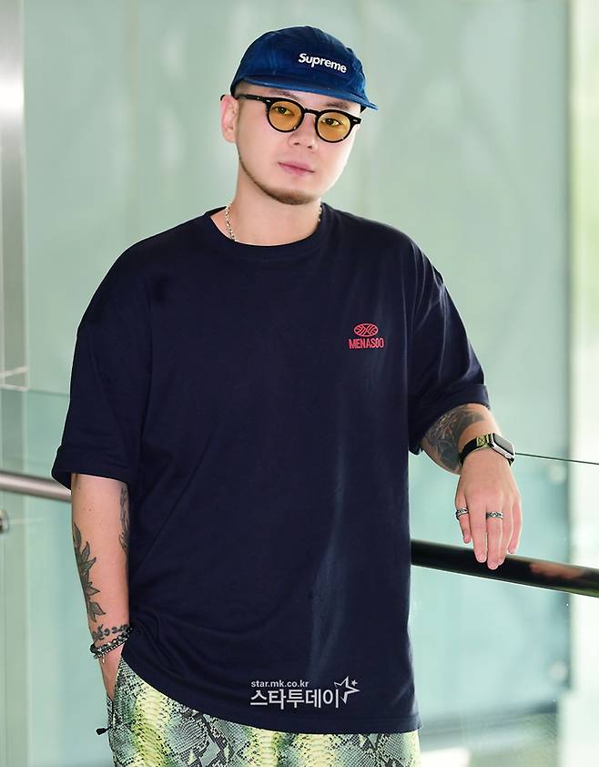 815비디오 이광복 총괄 연출 감독(프로듀서). 사진ㅣ강영국 기자