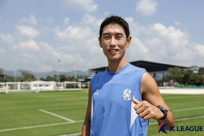 안영규. 사진=한국프로축구연맹