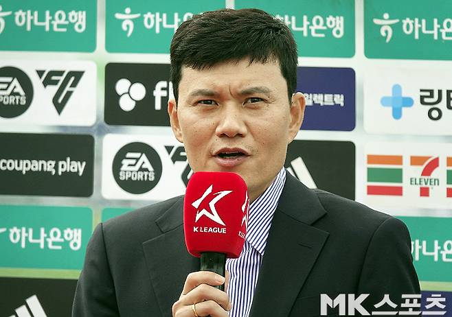 강원 FC 정경호 감독. 사진=이근승 기자