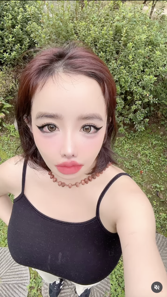 그룹 투애니원 박봄. / 박봄 인스타그램