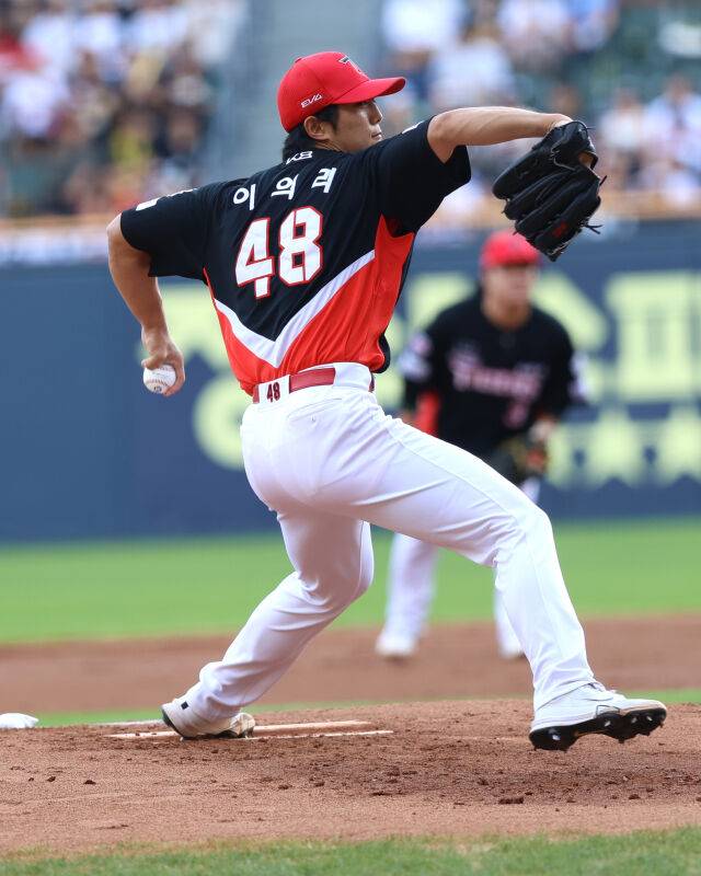 KIA 타이거즈 이의리./KIA 타이거즈