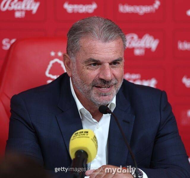 엔제 포스테코글루 감독/게티이미지코리아