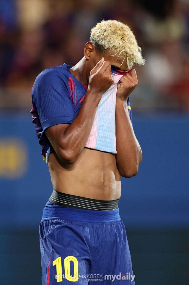 야말. /게티이미지코리아