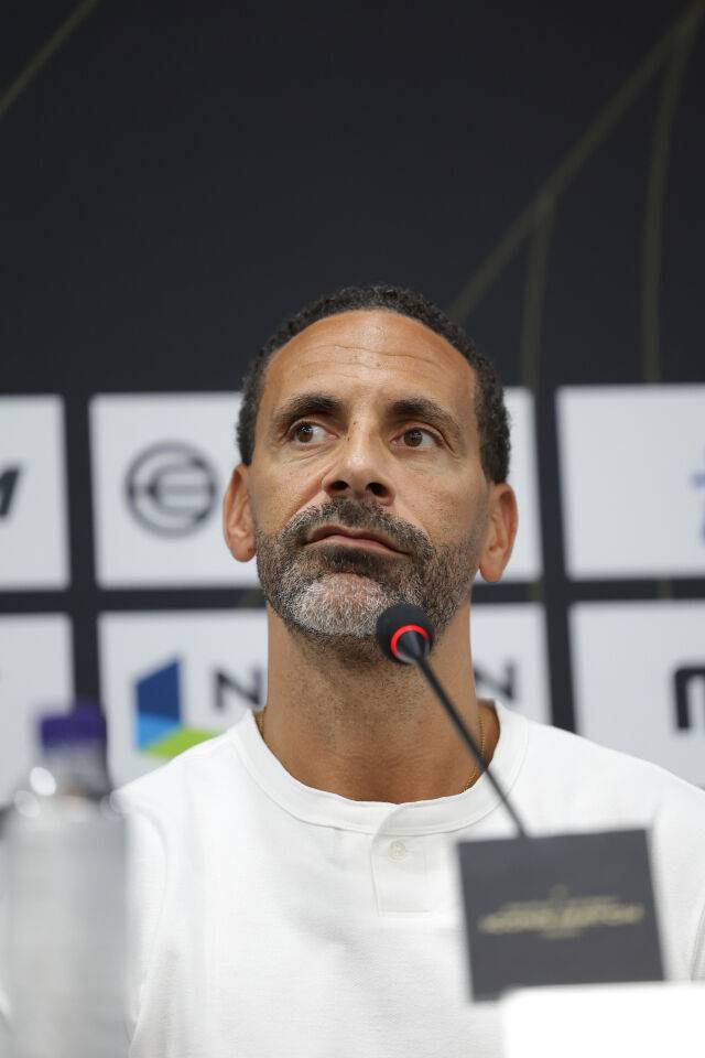 리오 퍼디난드/FAphotos