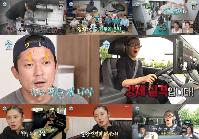 MBC ‘나 혼자 산다’ 제공