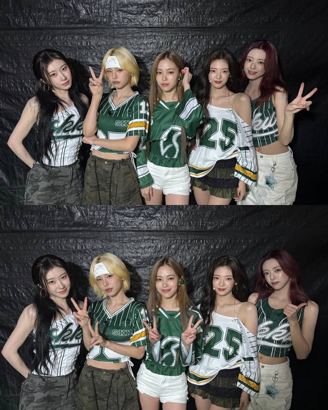 JYP엔터테인먼트 제공