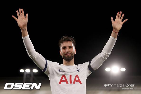 [사진] 벤탄쿠르 ⓒGettyimages(무단전재 및 재배포 금지)