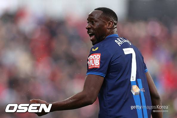 [사진] 애킨스 ⓒGettyimages(무단전재 및 재배포 금지)