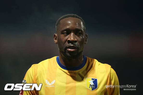 [사진] 애킨스 ⓒGettyimages(무단전재 및 재배포 금지)