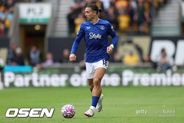 [사진] 그릴리쉬 ⓒGettyimages(무단전재 및 재배포 금지)