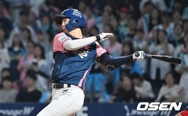 박건우. / OSEN DB