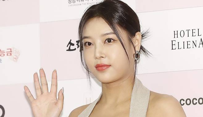 그룹 원더걸스 출신 가수 유빈. 뉴스1