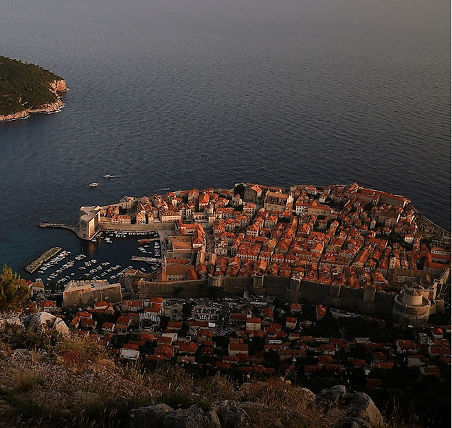 한국인이 가장 많이 찾는 크로아티아의 도시인 두브로브니크. 사진제공|크로아티아관광청/CNTB