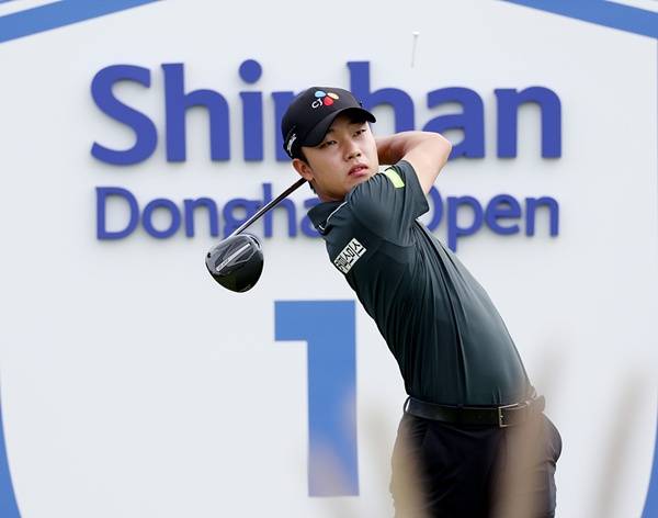 송민혁 / 사진=KPGA 제공