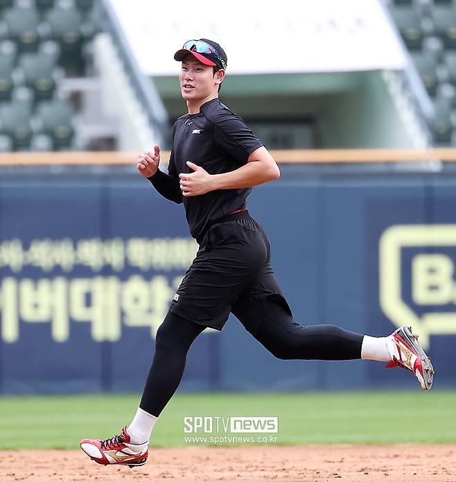 ▲ 홍창기 ⓒ곽혜미 기자