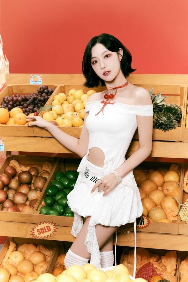 ▲ 아이칠린 예주. 제공|케이엠이엔티