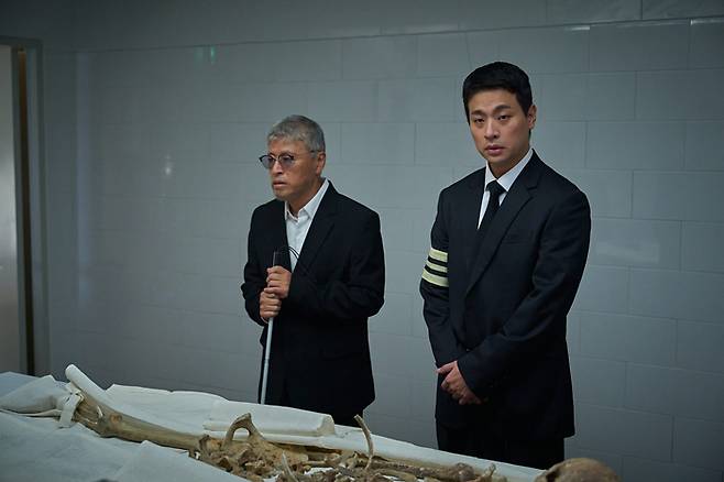 연상호 ‘얼굴’ 스틸