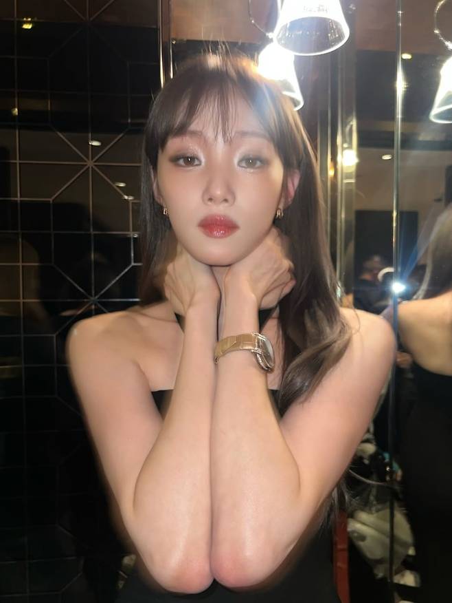 사진 = 이성경 인스타그램