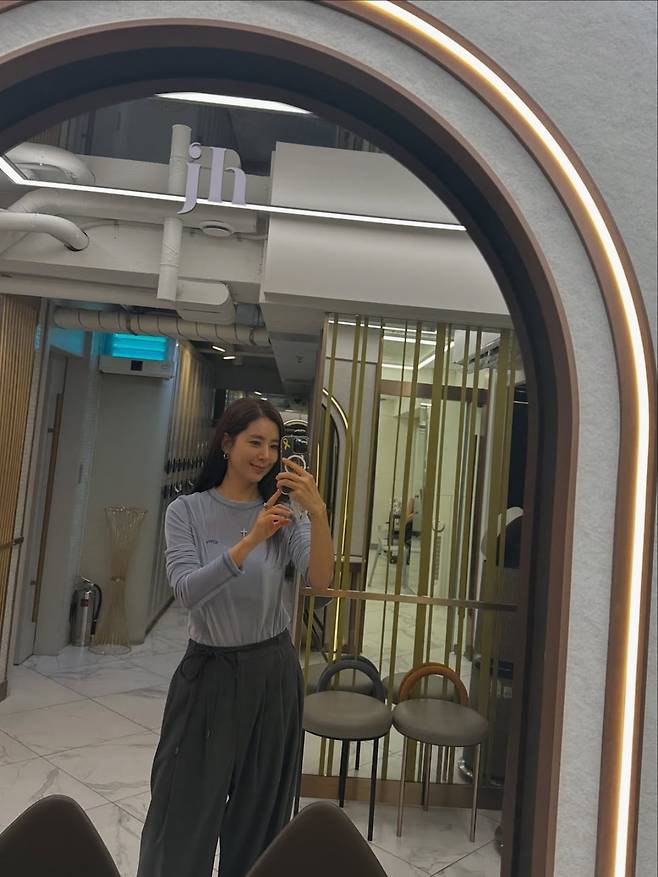 사진 = 한채아 인스타그램