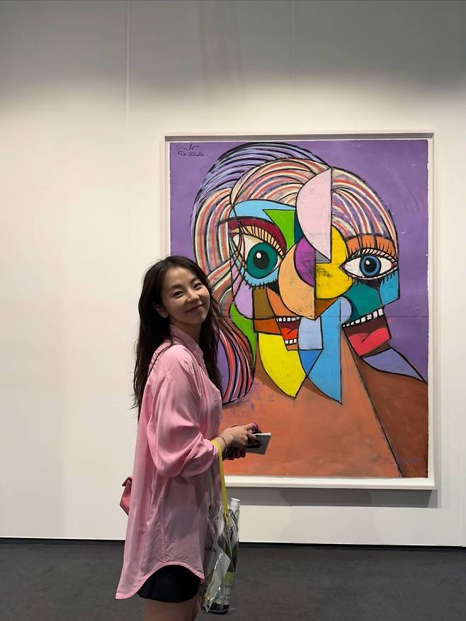 사진 = 안소희 인스타그램