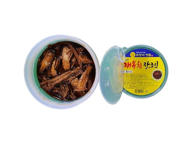 개복치 장조림