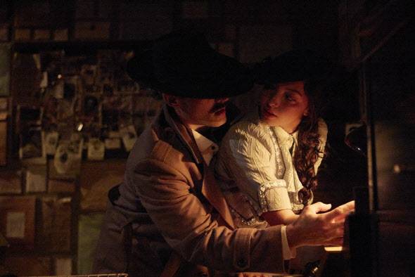 몰입형 연극 ‘슬립 노 모어’(사진=미쓰잭슨).