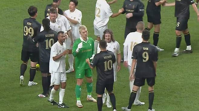 - 승패와 관계 없이 마냥 즐거웠던 2025 아이콘매치