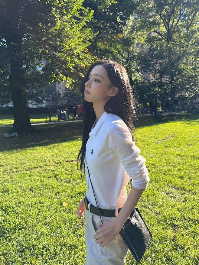 사진=윈터 인스타그램