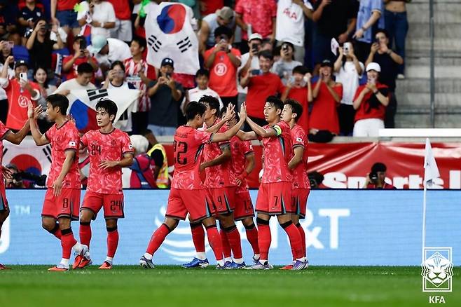 사진 | 대한축구협회