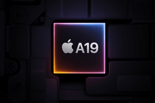 아이폰17 프로에 탑재되는 A19 프로 칩의 성능 테스트 결과가 공개됐다. (사진=챗GPT로 생성)