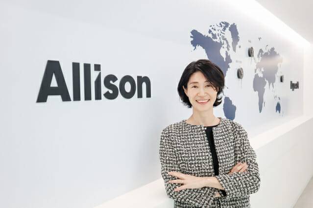 정민아 앨리슨하이퍼앰 대표. (사진=앨리슨하이퍼앰)