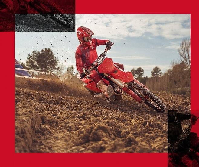 GasGas MC450F 사진=가스가스