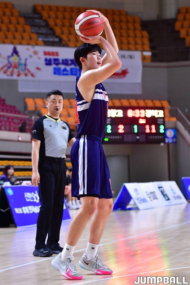 ▲경복고 신유범