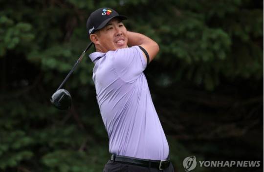 안병훈. 사진[게티이미지/AFP=연합뉴스 자료사진]