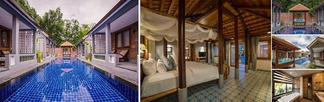 4 베드룸 풀 빌라 / 사진=필그리미지 빌리지