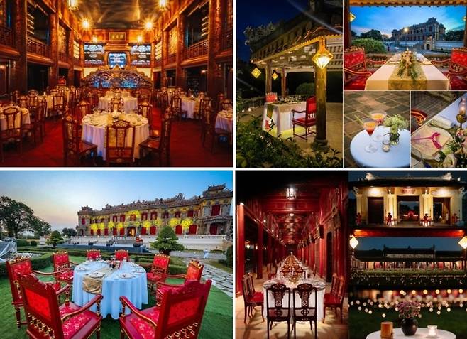 필그리미지 빌리지는 장수궁과 키엔중궁 등 주변 왕궁에 케이터링을 독점적으로 제공하고 있다. / 사진=필그리미지 빌리지