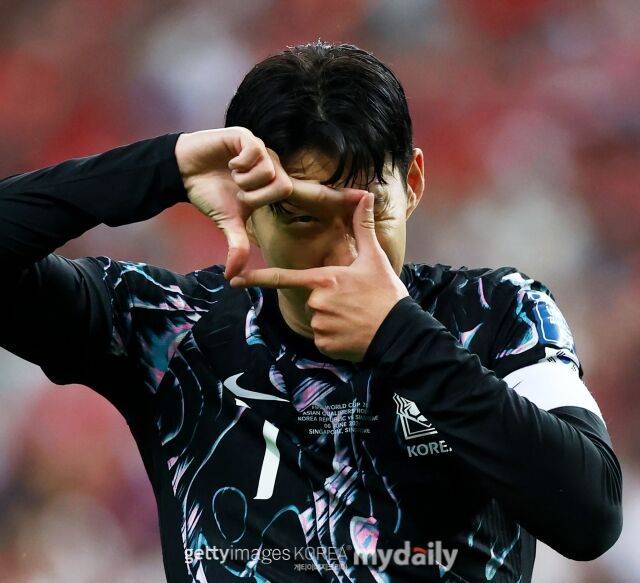 손흥민/게티이미지코리아