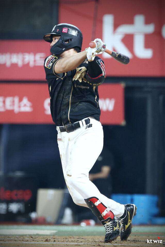 KT 위즈 김상수./KT 위즈