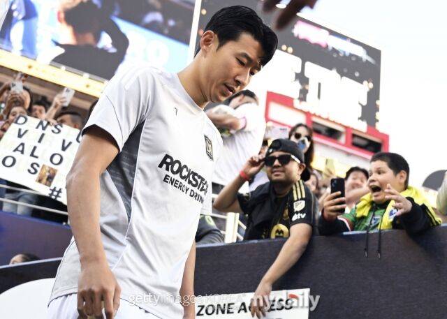 손흥민./게티이미지코리아