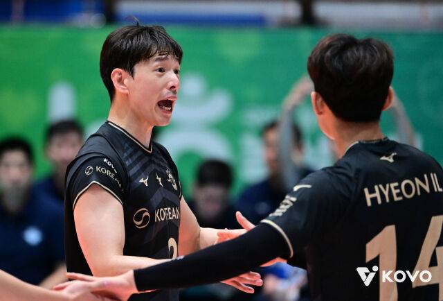 대한항공의 베테랑 세터 한선수./KOVO