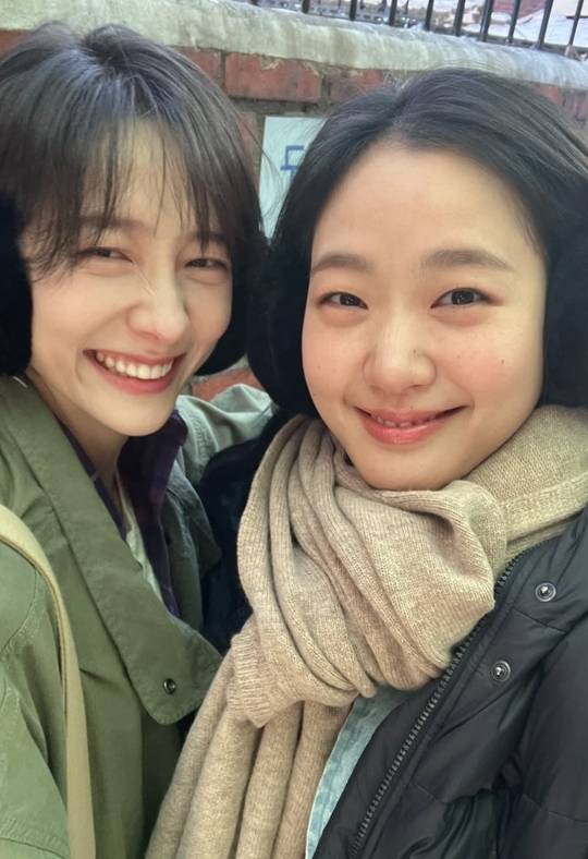 사진=김고은 SNS