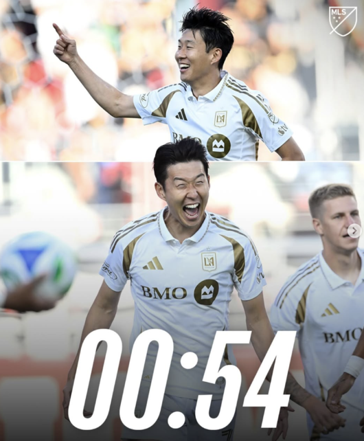 [사진] MLS 소셜미디어 계정