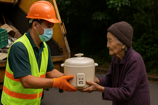 기사 내용을 바탕으로 챗GPT를 통해 생성한 AI 이미지.