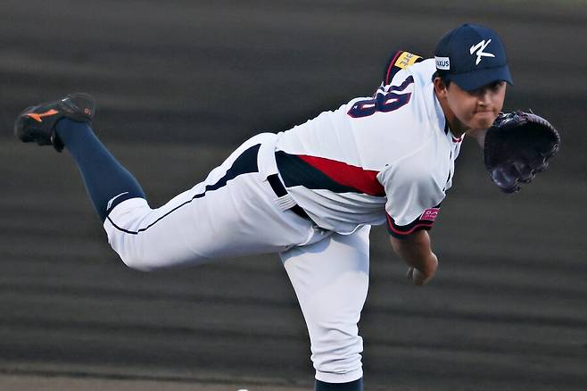 ▲ 박준현 ⓒWBSC